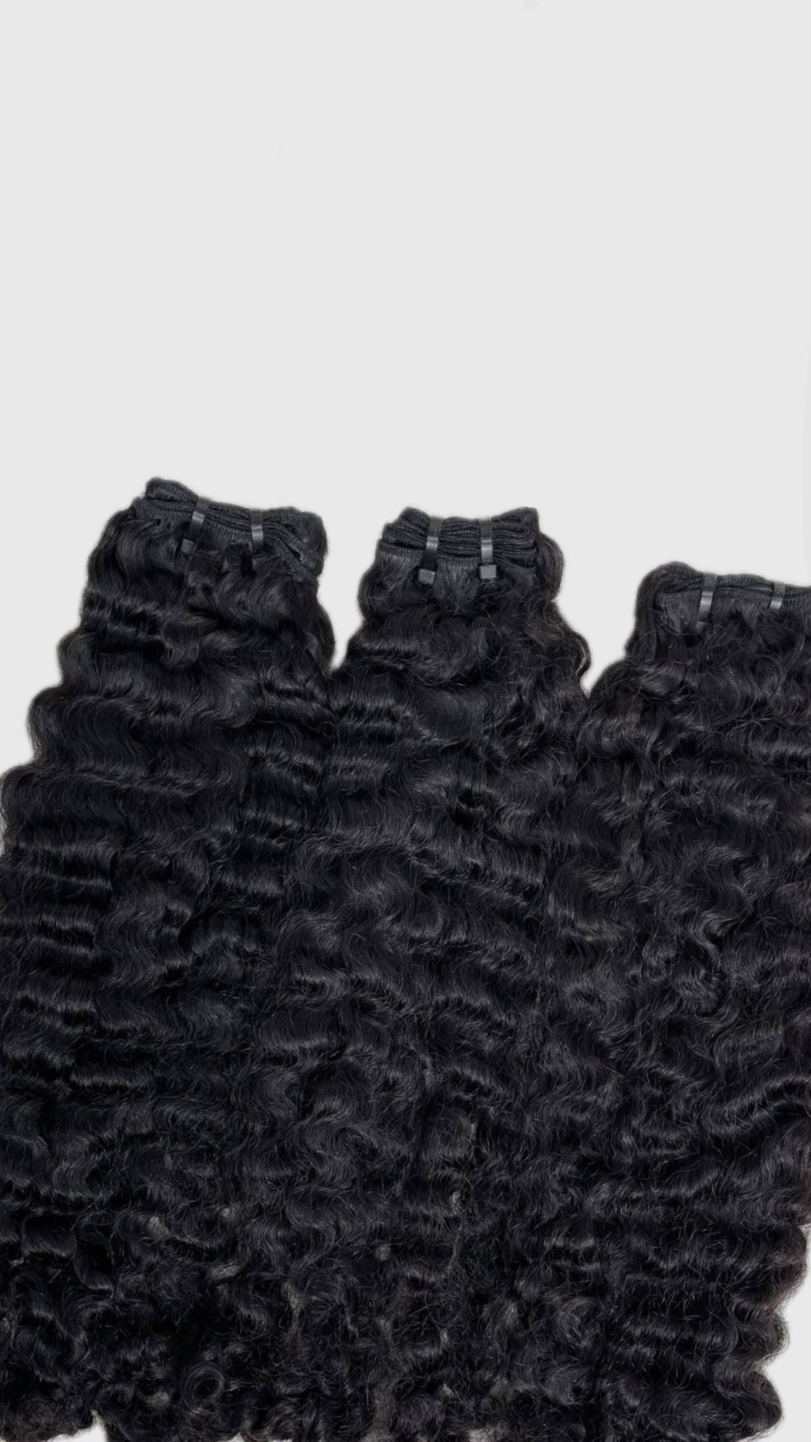 Raw Burmese Bundles